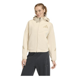 Adidas Γυναικεία ζακέτα Z.N.E. Full-Zip Hoodie